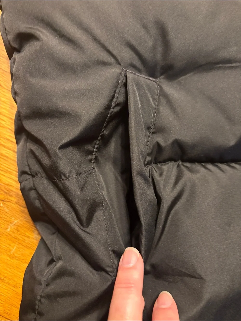 Old Navy Quilted Puffer Vest